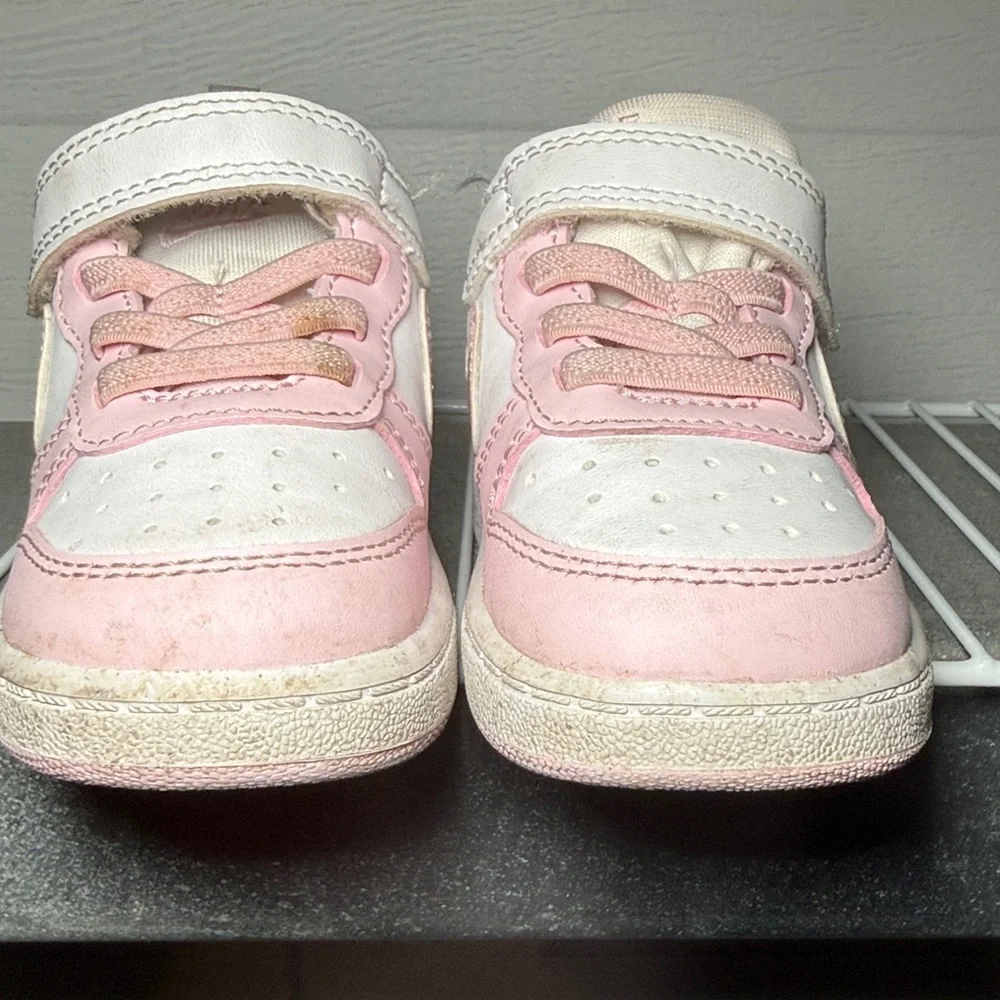 Nike Court Borough Low Recraft Toddler Shoes Size 6c